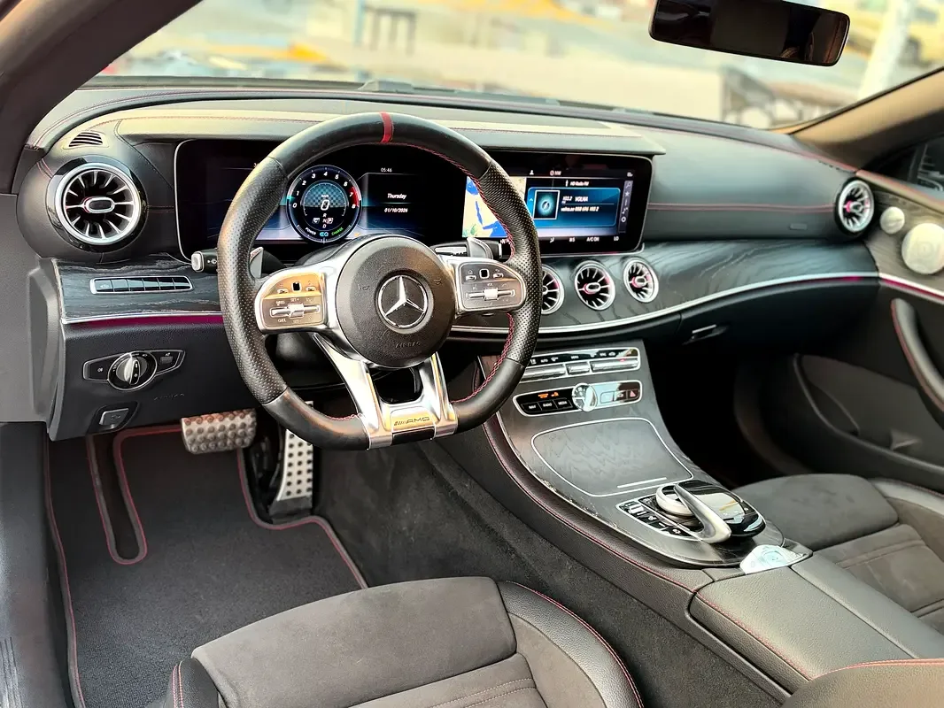 Mercedes-Benz E-Class E 53 9G-TRONIC 4MATIC+ (435 حصان) - 14