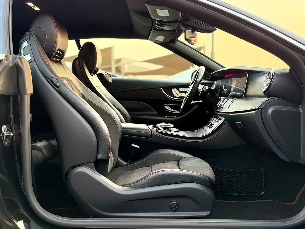 Mercedes-Benz E-Class E 53 9G-TRONIC 4MATIC+ (435 حصان) - 15