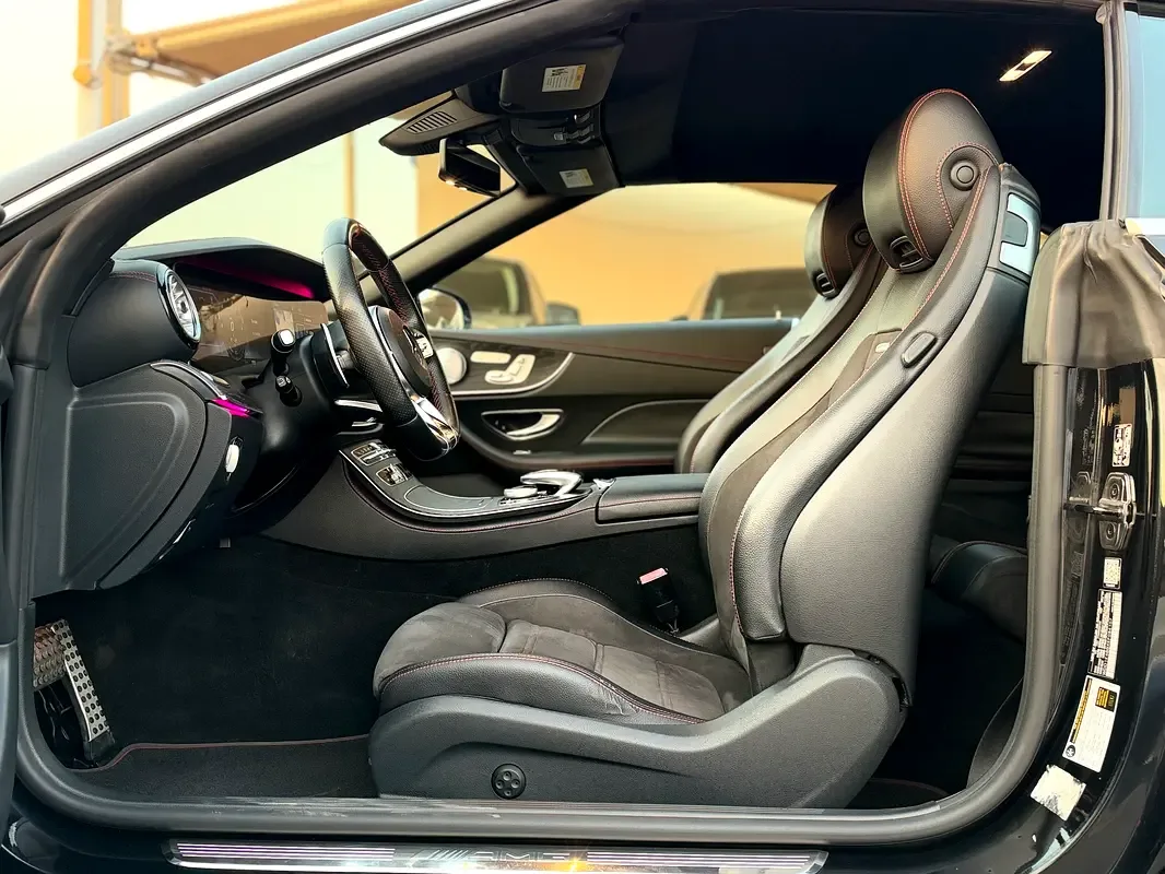 Mercedes-Benz E-Class E 53 9G-TRONIC 4MATIC+ (435 حصان) - 16
