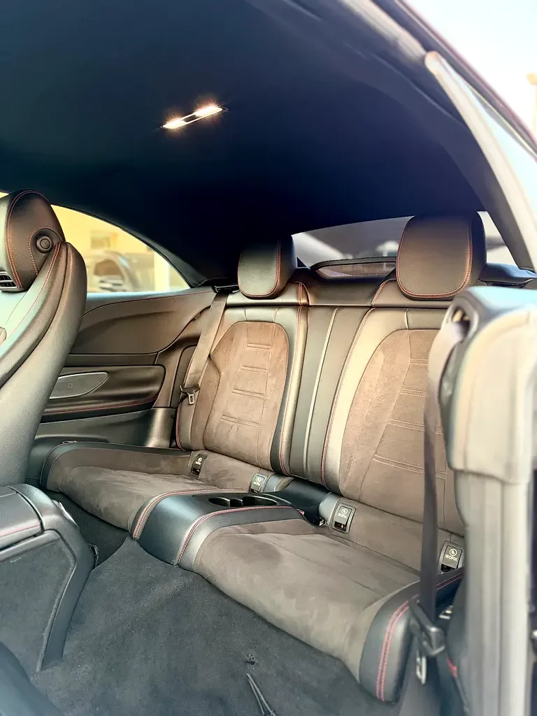 Mercedes-Benz E-Class E 53 9G-TRONIC 4MATIC+ (435 حصان) - 18