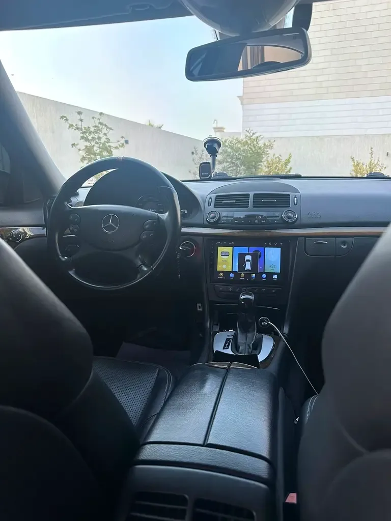 Mercedes-Benz E-Class E 55 AT (476 حصان) - 7