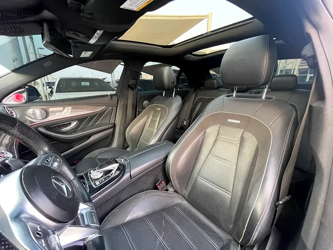 Mercedes-Benz E-Class E 63 AMG 4MATIC+ 9G-TRONIC (571 hp) - 12