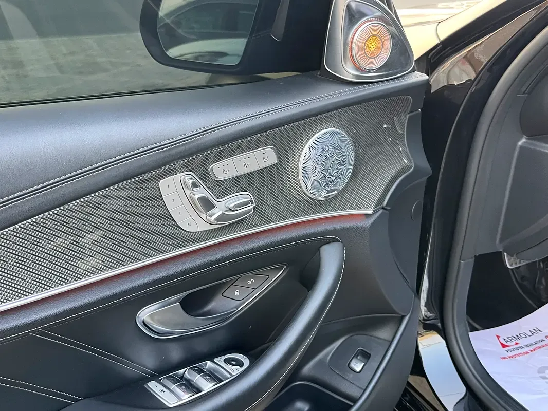 Mercedes-Benz E-Class E 63 AMG 4MATIC+ 9G-TRONIC (571 hp) - 10