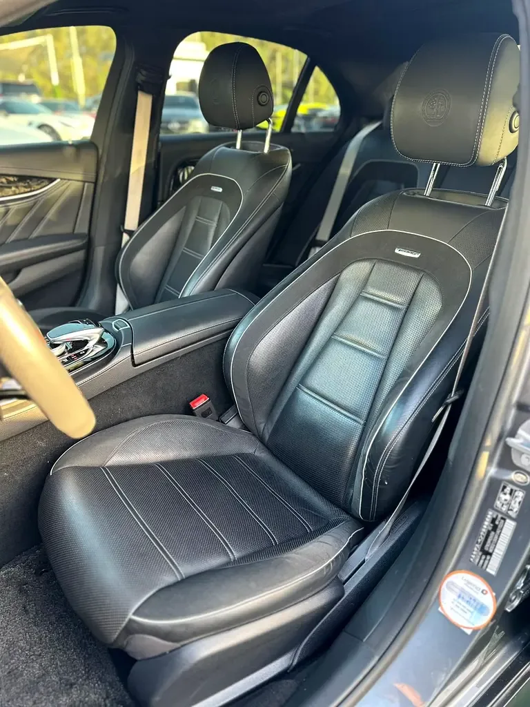Mercedes-Benz E-Class E 63 AMG 4MATIC+ 9G-TRONIC (571 hp) - 8