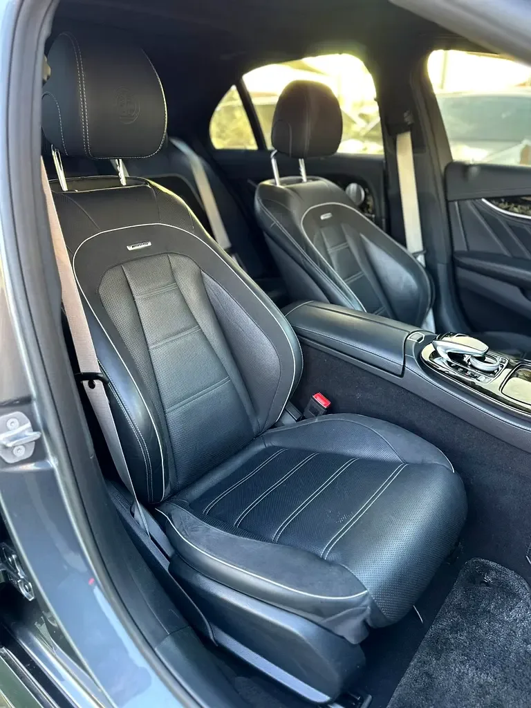 Mercedes-Benz E-Class E 63 AMG 4MATIC+ 9G-TRONIC (571 hp) - 11