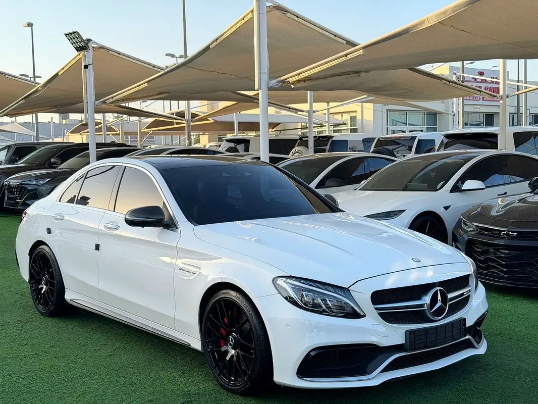 Mercedes-Benz E-Class E 63 AMG 4MATIC+ 9G-TRONIC (571 hp) - 2