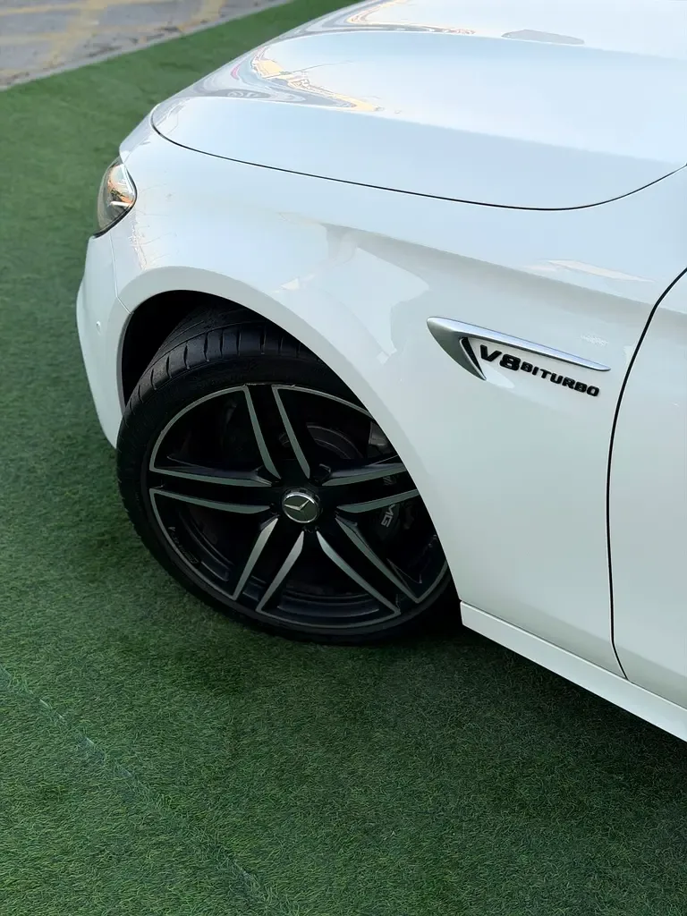 Mercedes-Benz E-Class E 63 AMG 4MATIC+ 9G-TRONIC (571 hp) - 7