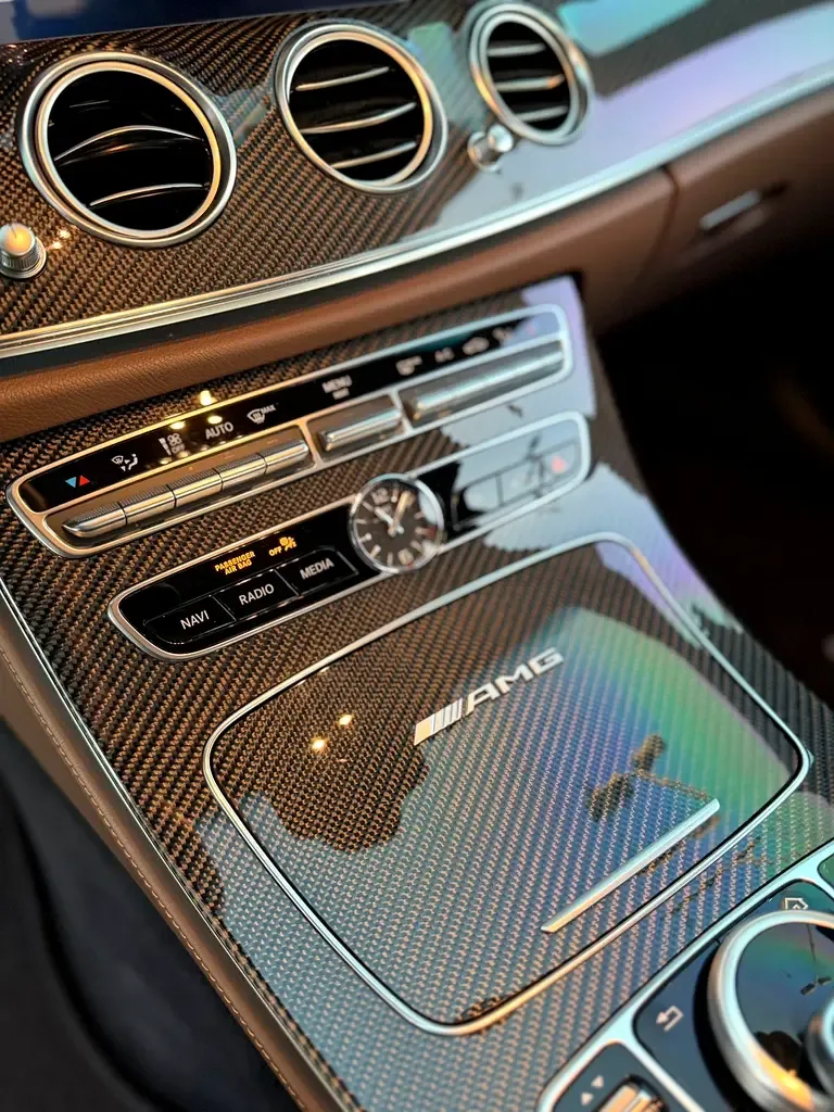 Mercedes-Benz E-Class E 63 AMG 4MATIC+ 9G-TRONIC (571 hp) - 10