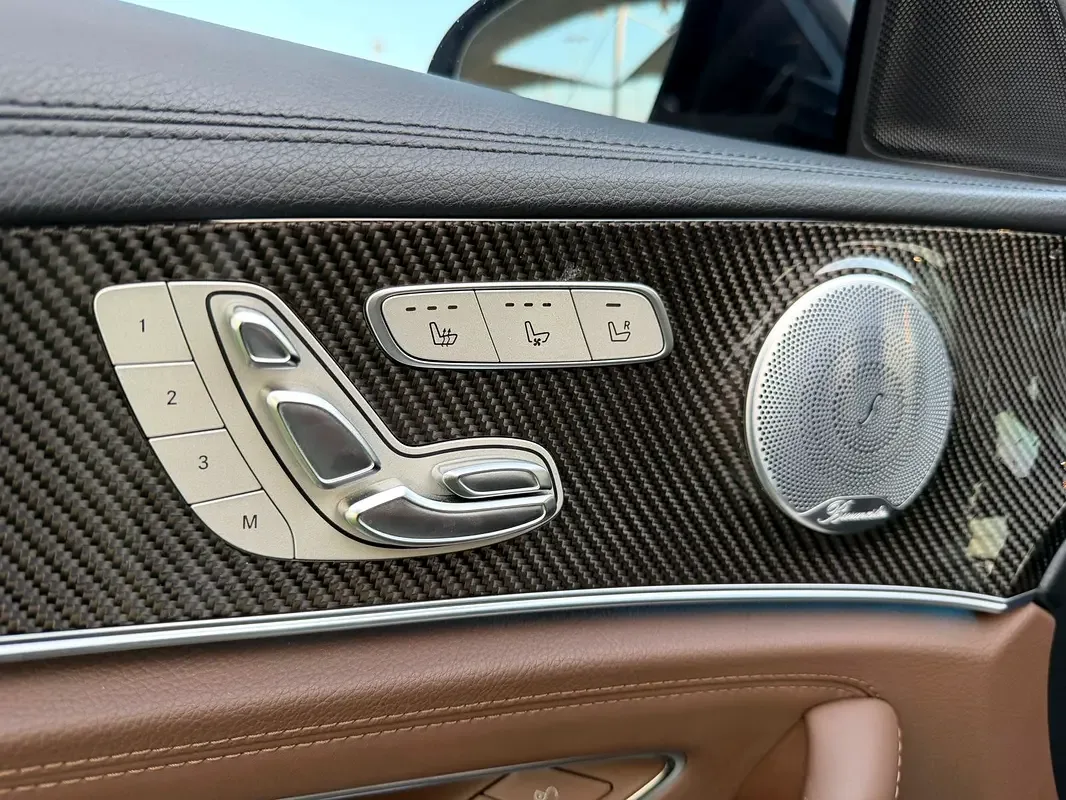 Mercedes-Benz E-Class E 63 AMG 4MATIC+ 9G-TRONIC (571 hp) - 15