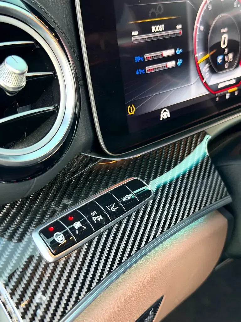 Mercedes-Benz E-Class E 63 AMG 4MATIC+ 9G-TRONIC (571 hp) - 16