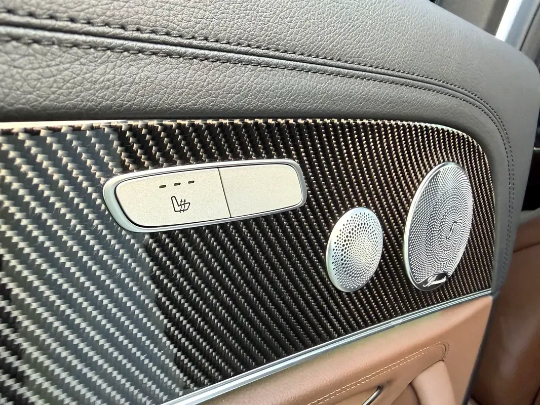 Mercedes-Benz E-Class E 63 AMG 4MATIC+ 9G-TRONIC (571 hp) - 14