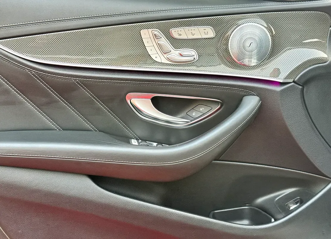 Mercedes-Benz E-Class E 63 AMG 4MATIC+ 9G-TRONIC (571 hp) - 14