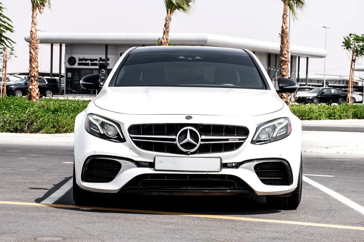 Mercedes-Benz E-Class E 63 AMG 4MATIC+ 9G-TRONIC (571 hp) - 3