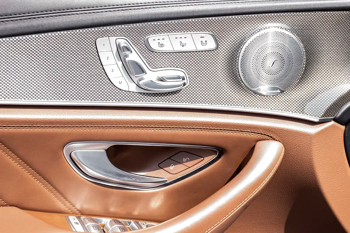 Mercedes-Benz E-Class E 63 AMG 4MATIC+ 9G-TRONIC (571 hp) - 18