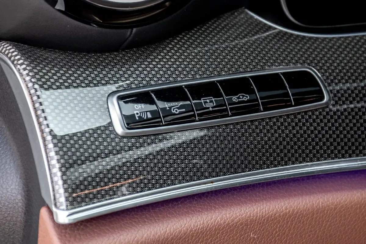 Mercedes-Benz E-Class E 63 AMG 4MATIC+ 9G-TRONIC (571 hp) - 20