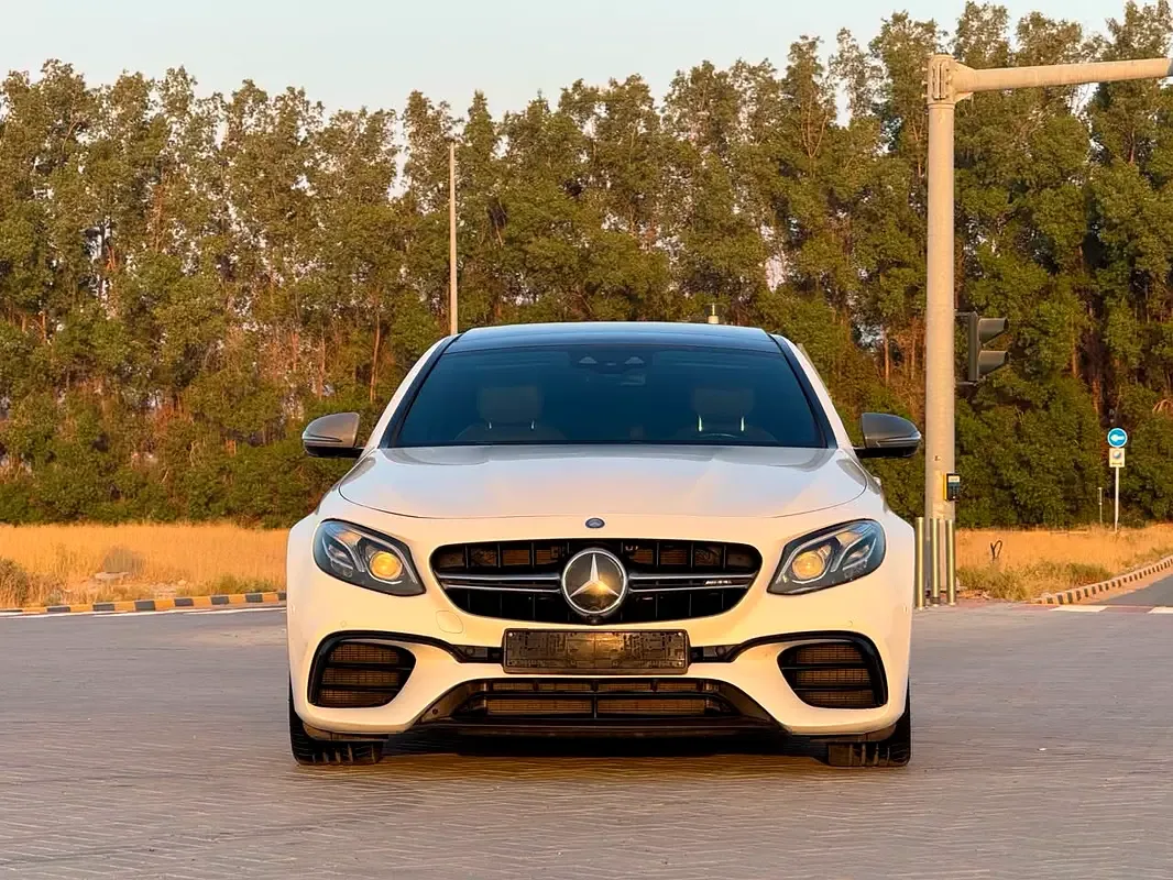 Mercedes-Benz E-Class E 63 AMG SpeedShift (557 hp) - 2