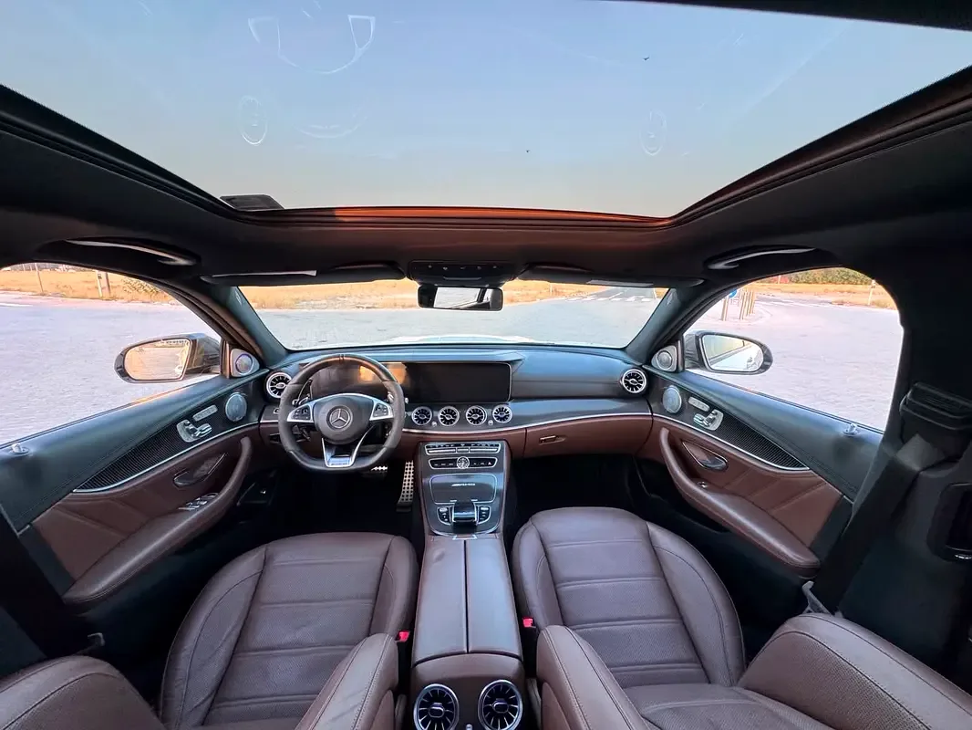 Mercedes-Benz E-Class E 63 AMG SpeedShift (557 hp) - 15