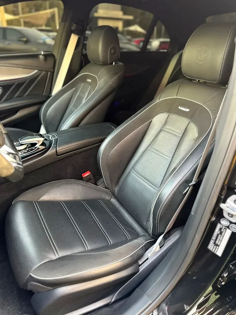 Mercedes-Benz E-Class E 63 S AMG 4MATIC+ 9G-TRONIC (612 hp) - 7