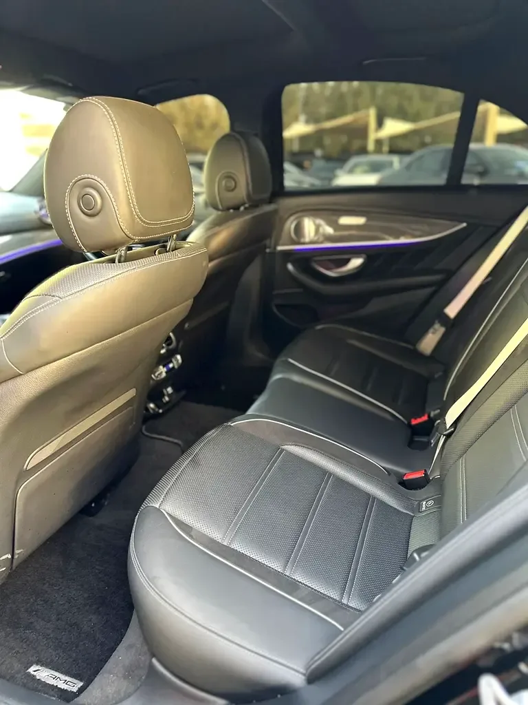 Mercedes-Benz E-Class E 63 S AMG 4MATIC+ 9G-TRONIC (612 hp) - 11