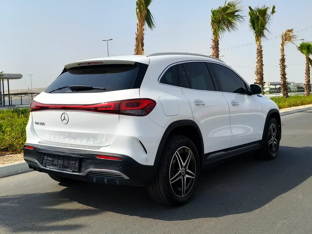 Mercedes-Benz EQA AT (190 hp) - 2