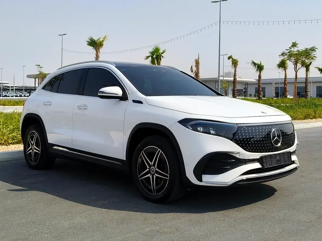 Mercedes-Benz EQA AT (190 hp)