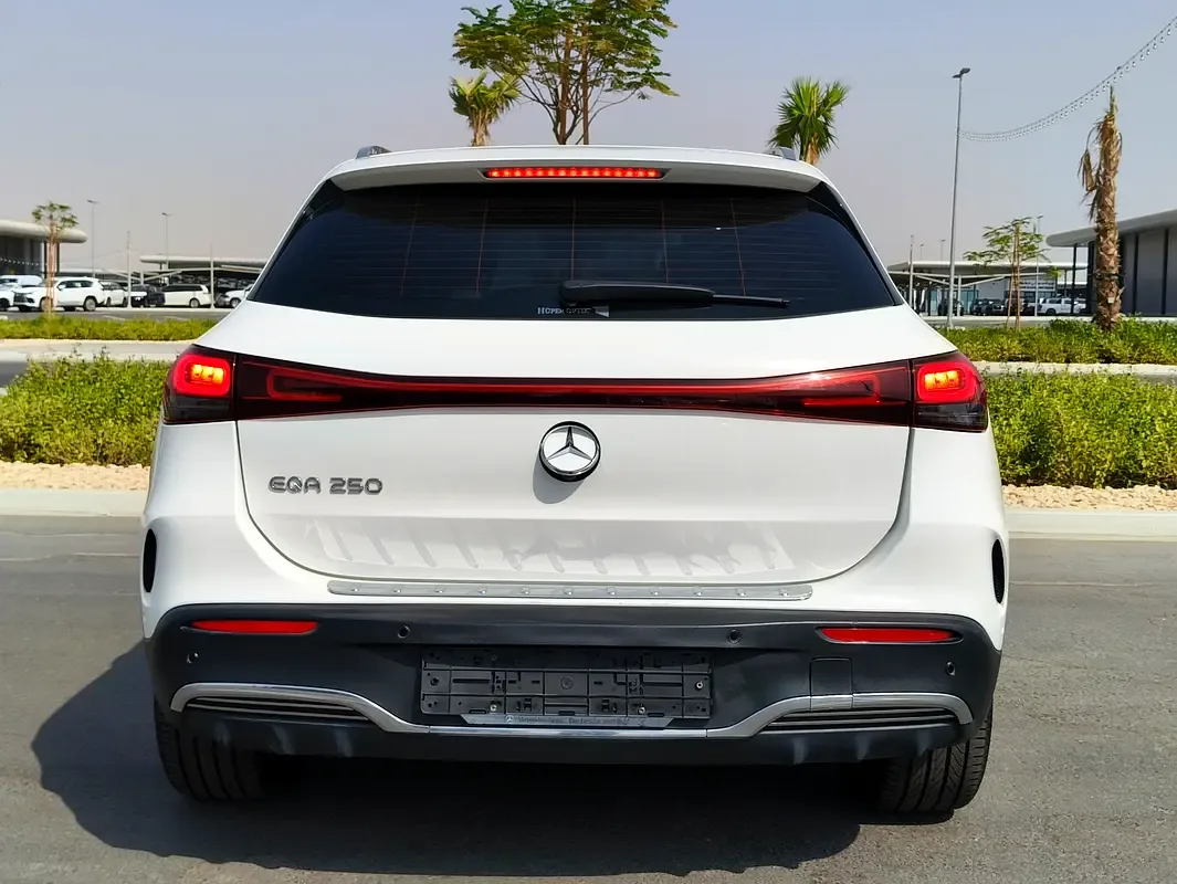Mercedes-Benz EQA AT (190 hp) - 7