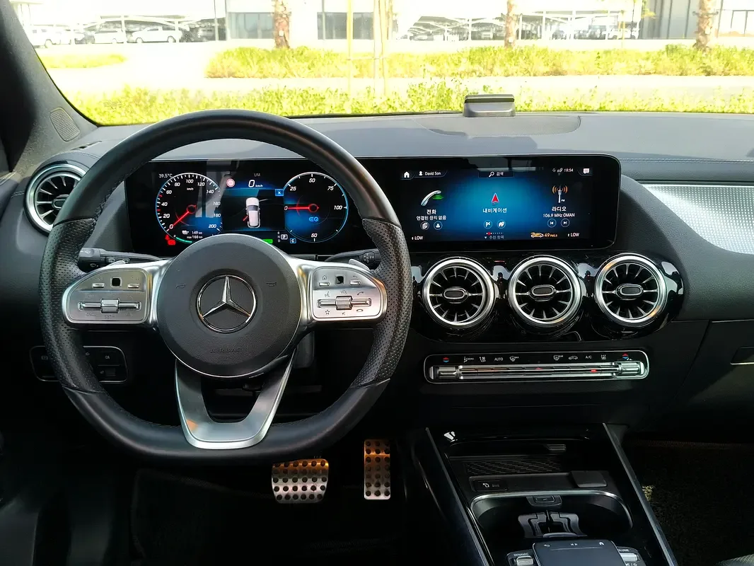 Mercedes-Benz EQA AT (190 hp) - 8