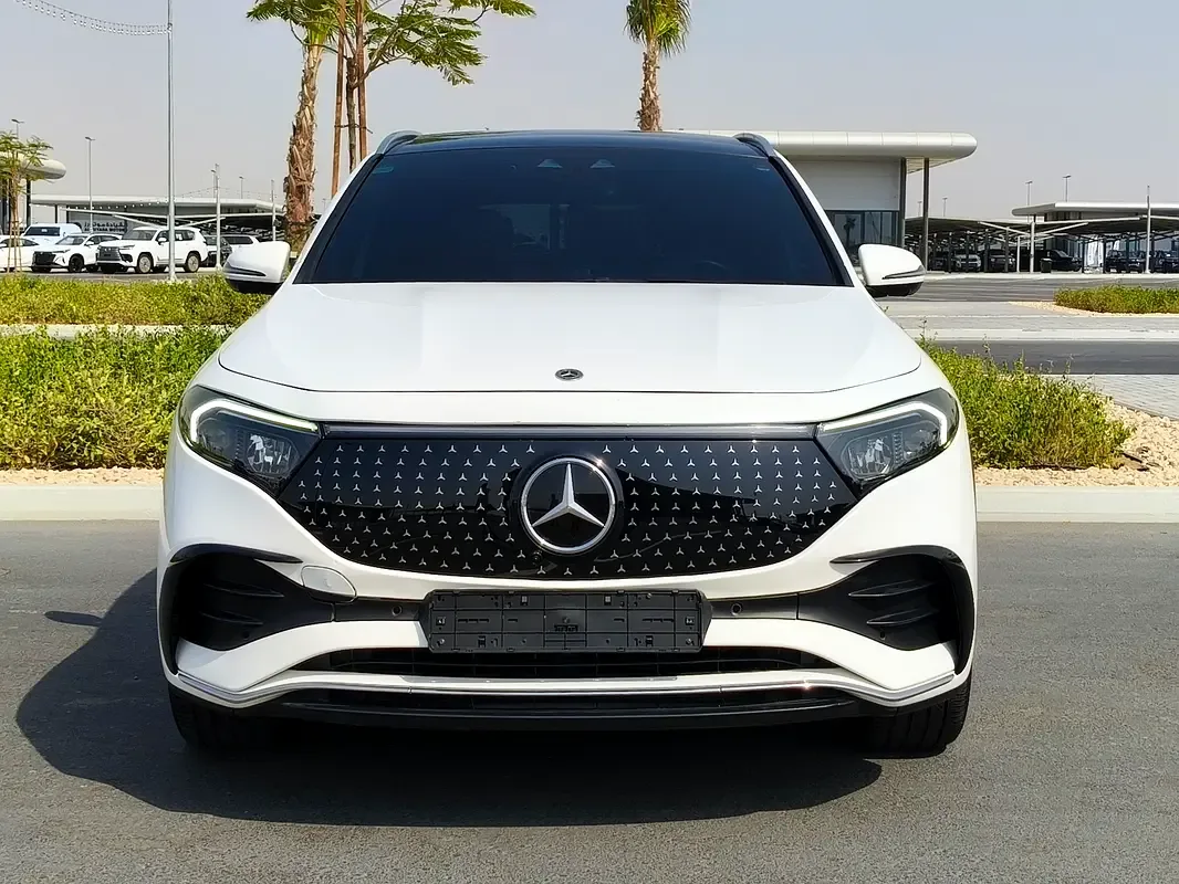 Mercedes-Benz EQA AT (190 hp) - 6