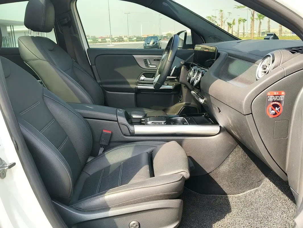 Mercedes-Benz EQA AT (190 hp) - 10