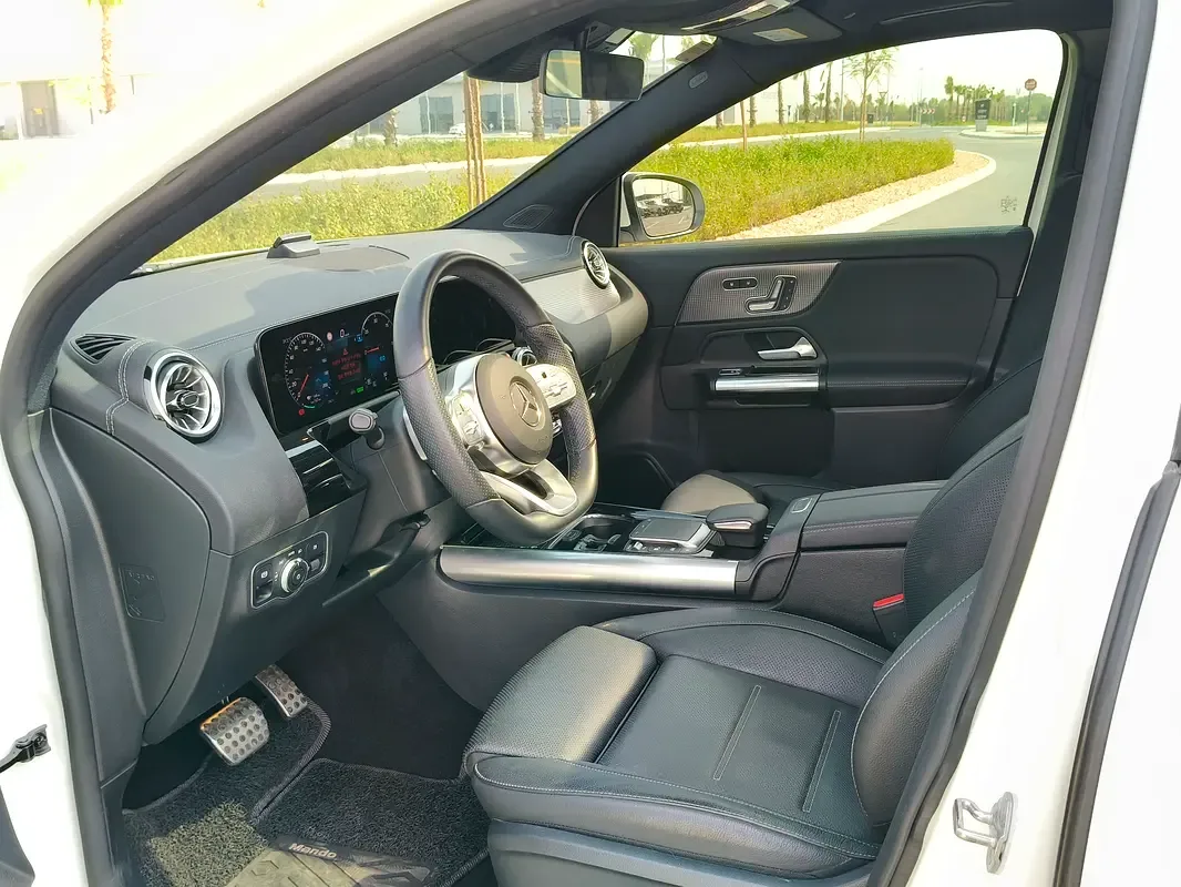 Mercedes-Benz EQA AT (190 hp) - 11