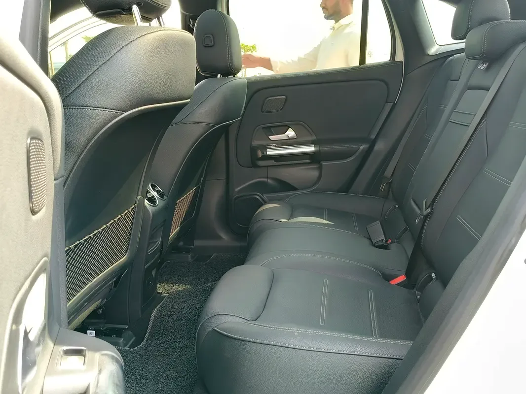 Mercedes-Benz EQA AT (190 hp) - 9