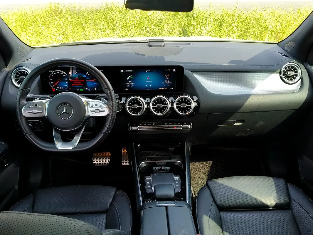 Mercedes-Benz EQA AT (190 hp) - 12