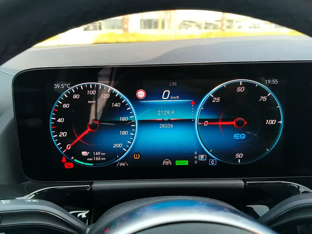 Mercedes-Benz EQA AT (190 hp) - 16