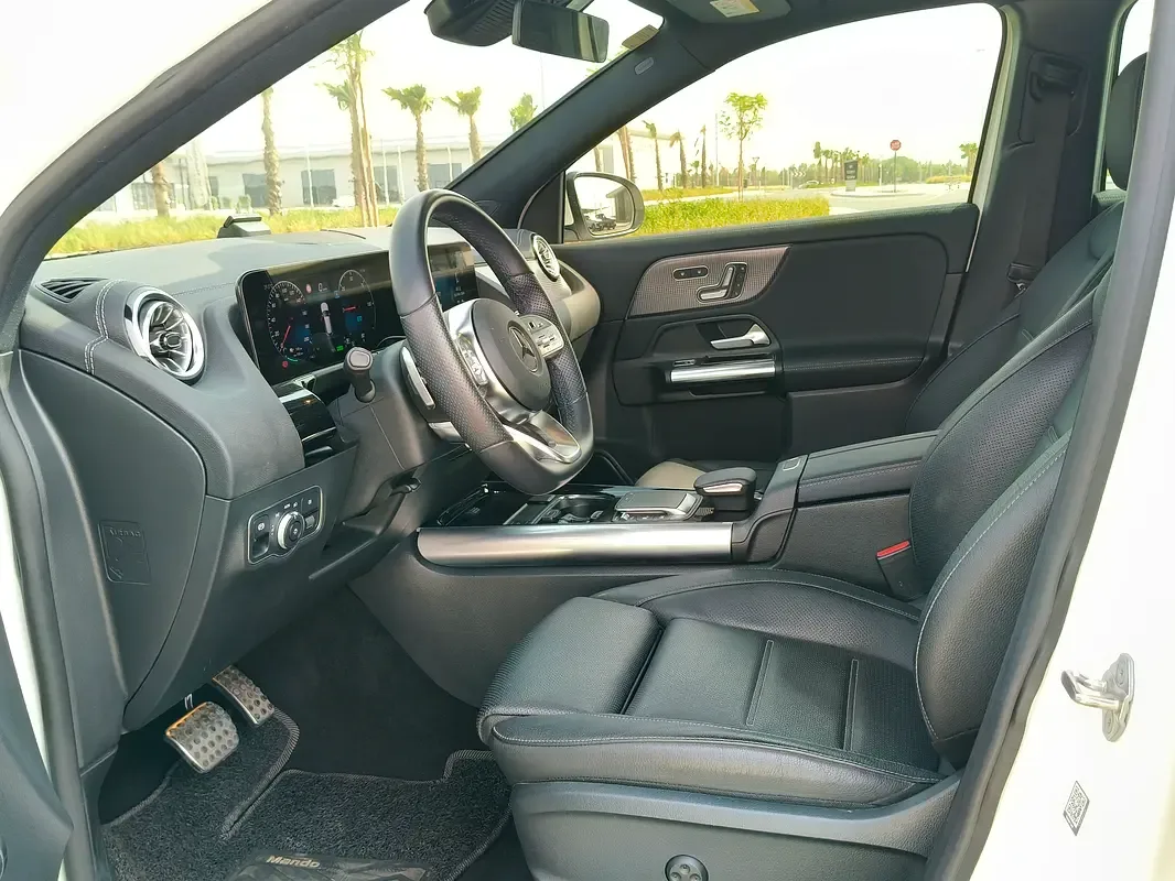 Mercedes-Benz EQA AT (190 hp) - 15