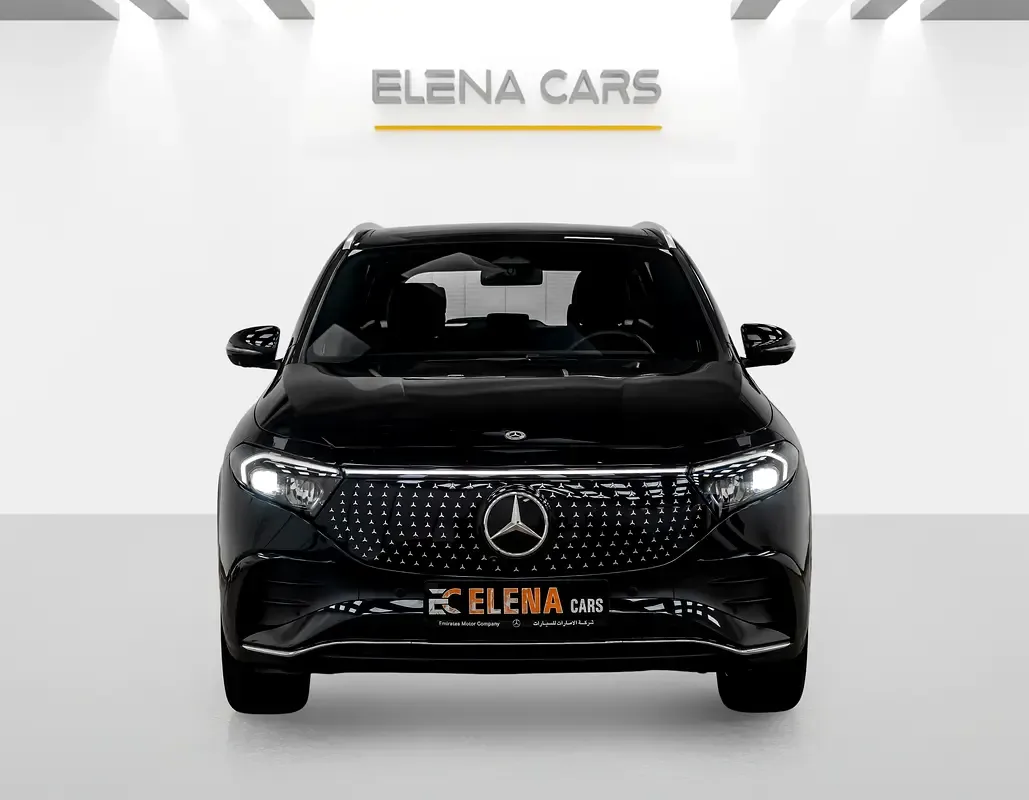 Mercedes-Benz EQA E AT (190 hp) - 2