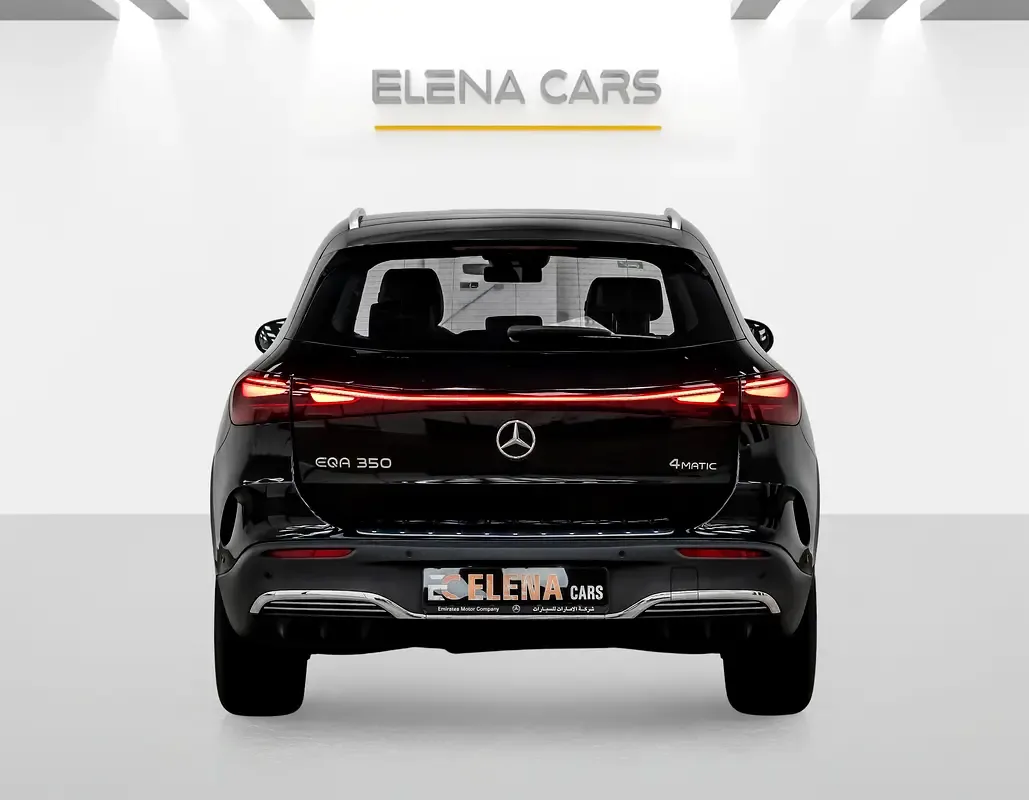 Mercedes-Benz EQA E AT (190 hp) - 3