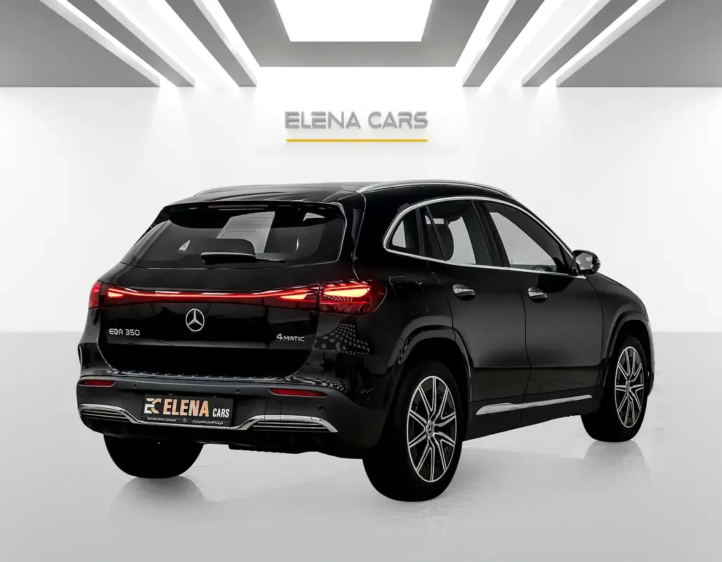 Mercedes-Benz EQA E AT (190 hp) - 4