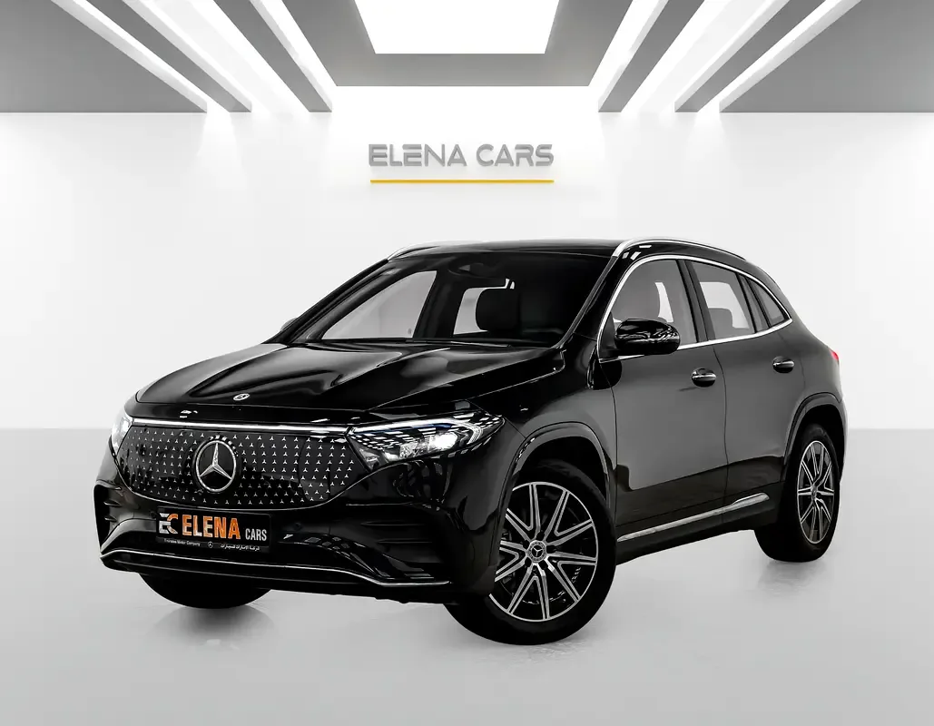 Mercedes-Benz EQA E AT (190 hp)