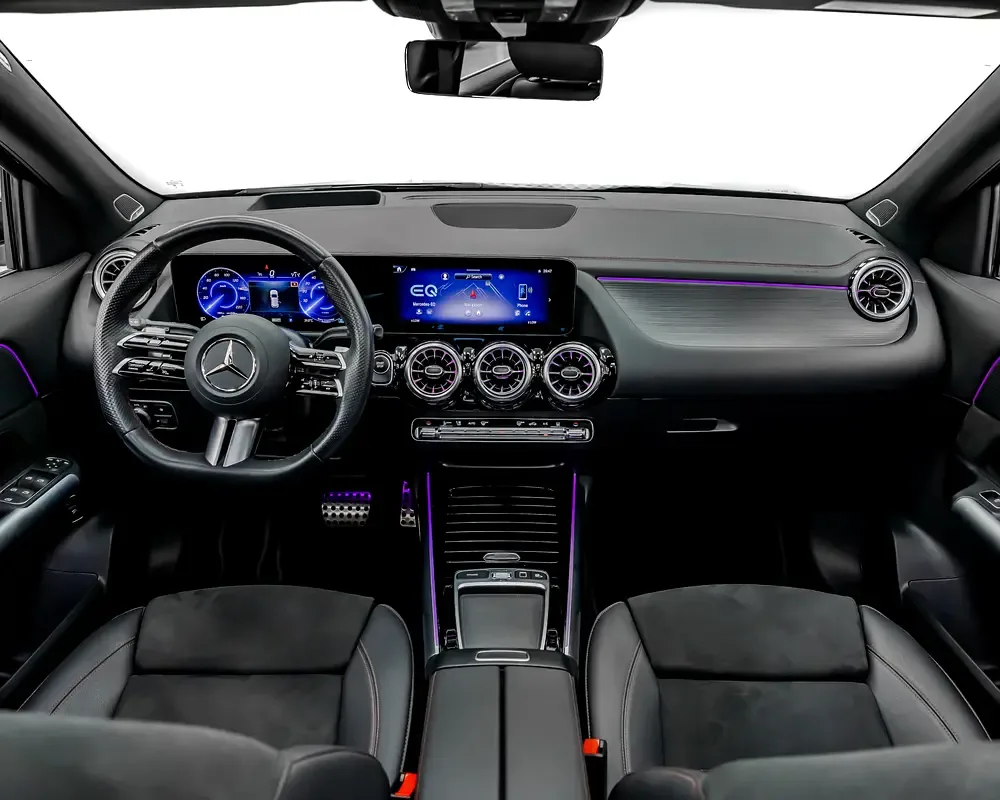 Mercedes-Benz EQA E AT (190 hp) - 7
