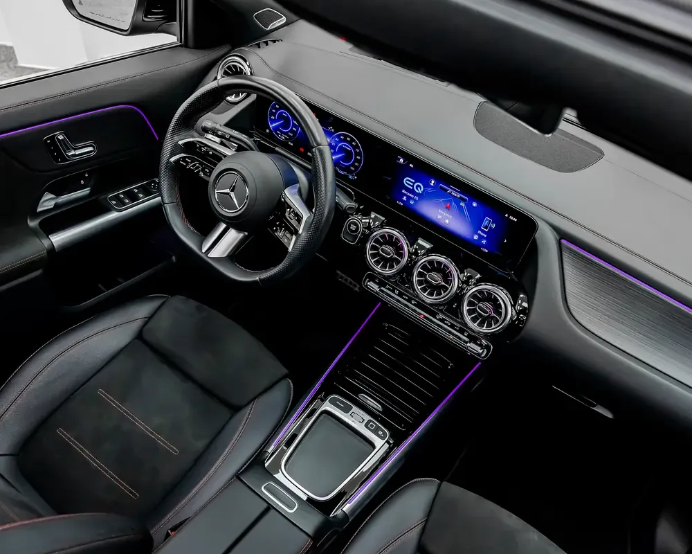 Mercedes-Benz EQA E AT (190 hp) - 10