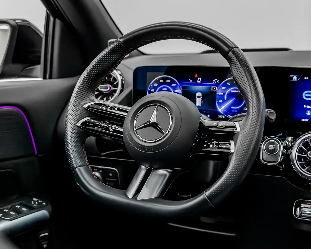 Mercedes-Benz EQA E AT (190 hp) - 11