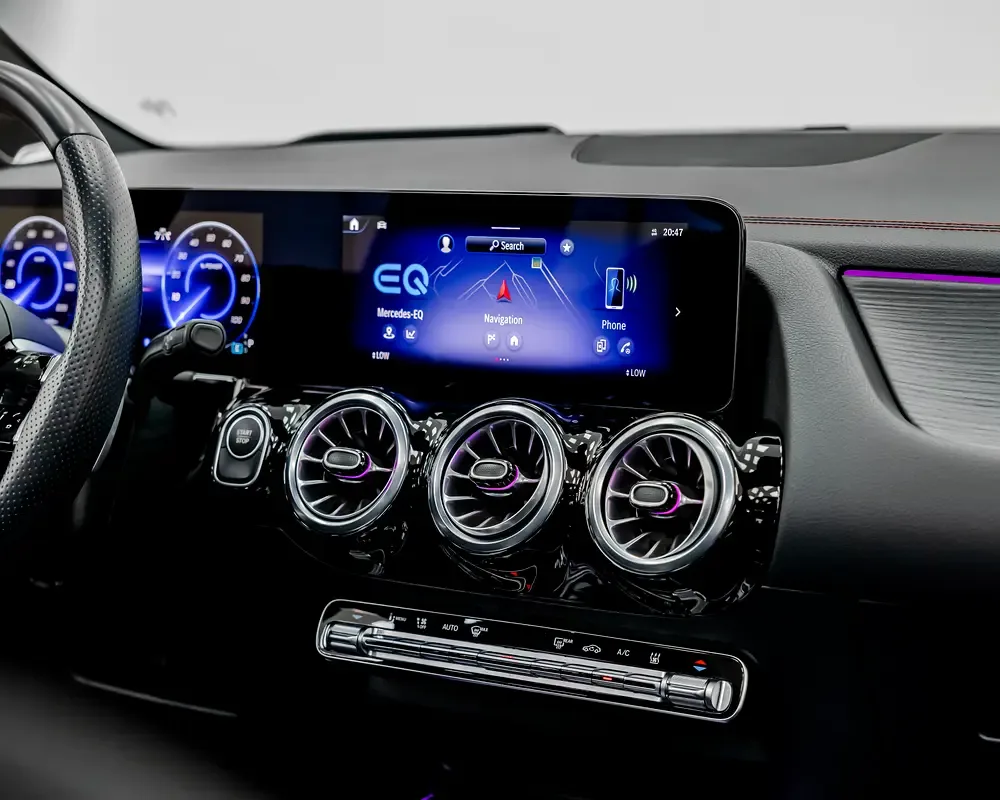 Mercedes-Benz EQA E AT (190 hp) - 14