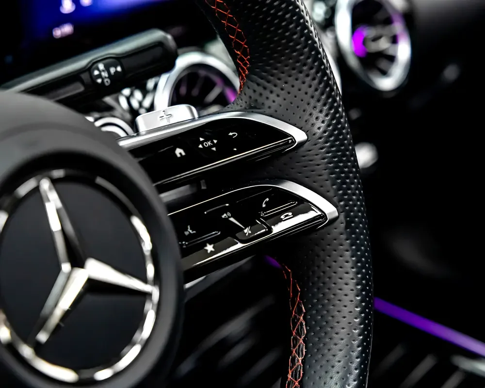 Mercedes-Benz EQA E AT (190 hp) - 12
