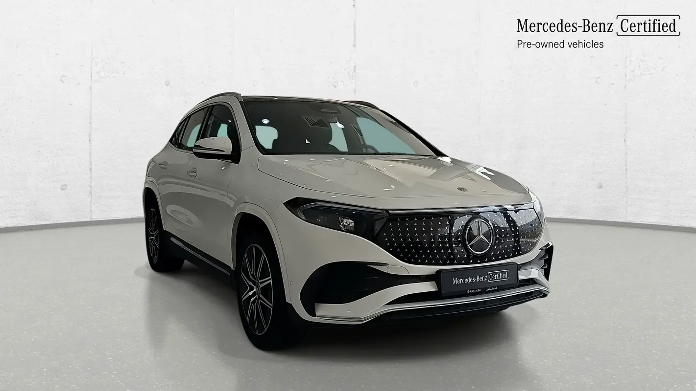 Mercedes-Benz EQA E AT (190 hp)