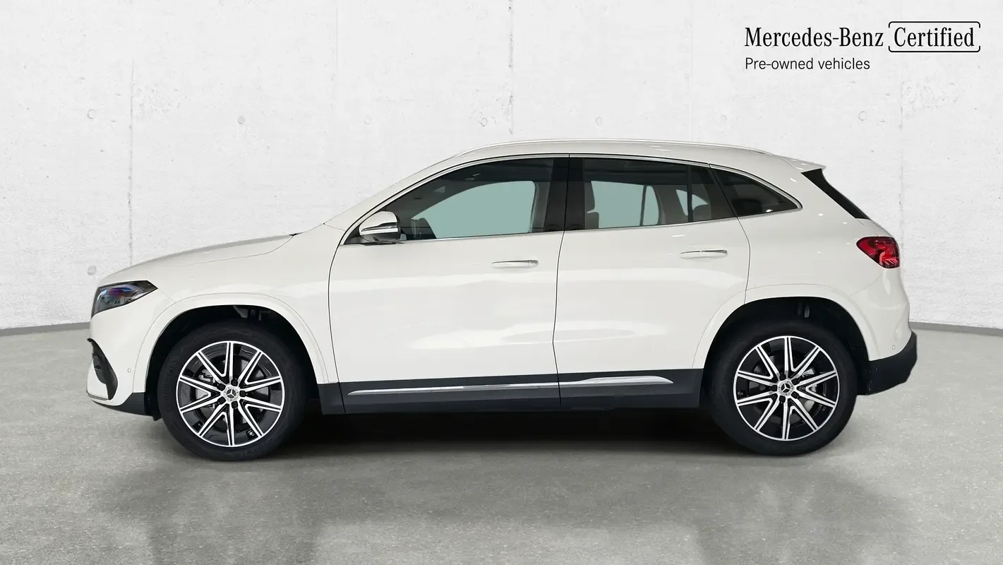 Mercedes-Benz EQA E AT (190 حصان) - 3