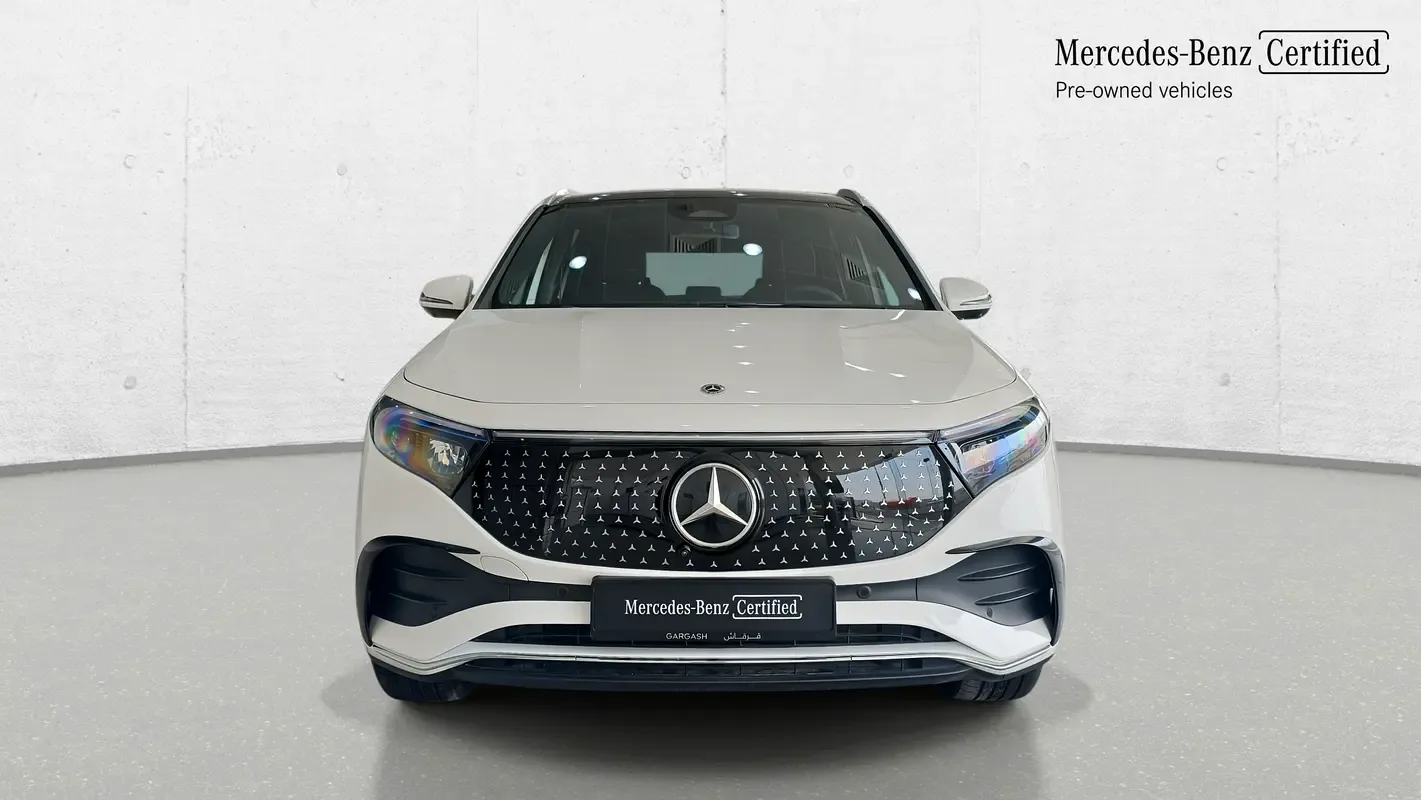 Mercedes-Benz EQA E AT (190 حصان) - 2
