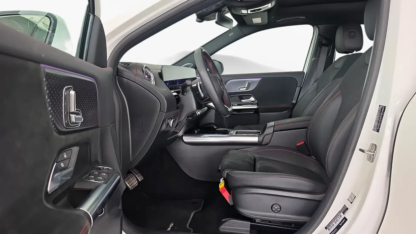 Mercedes-Benz EQA E AT (190 حصان) - 6
