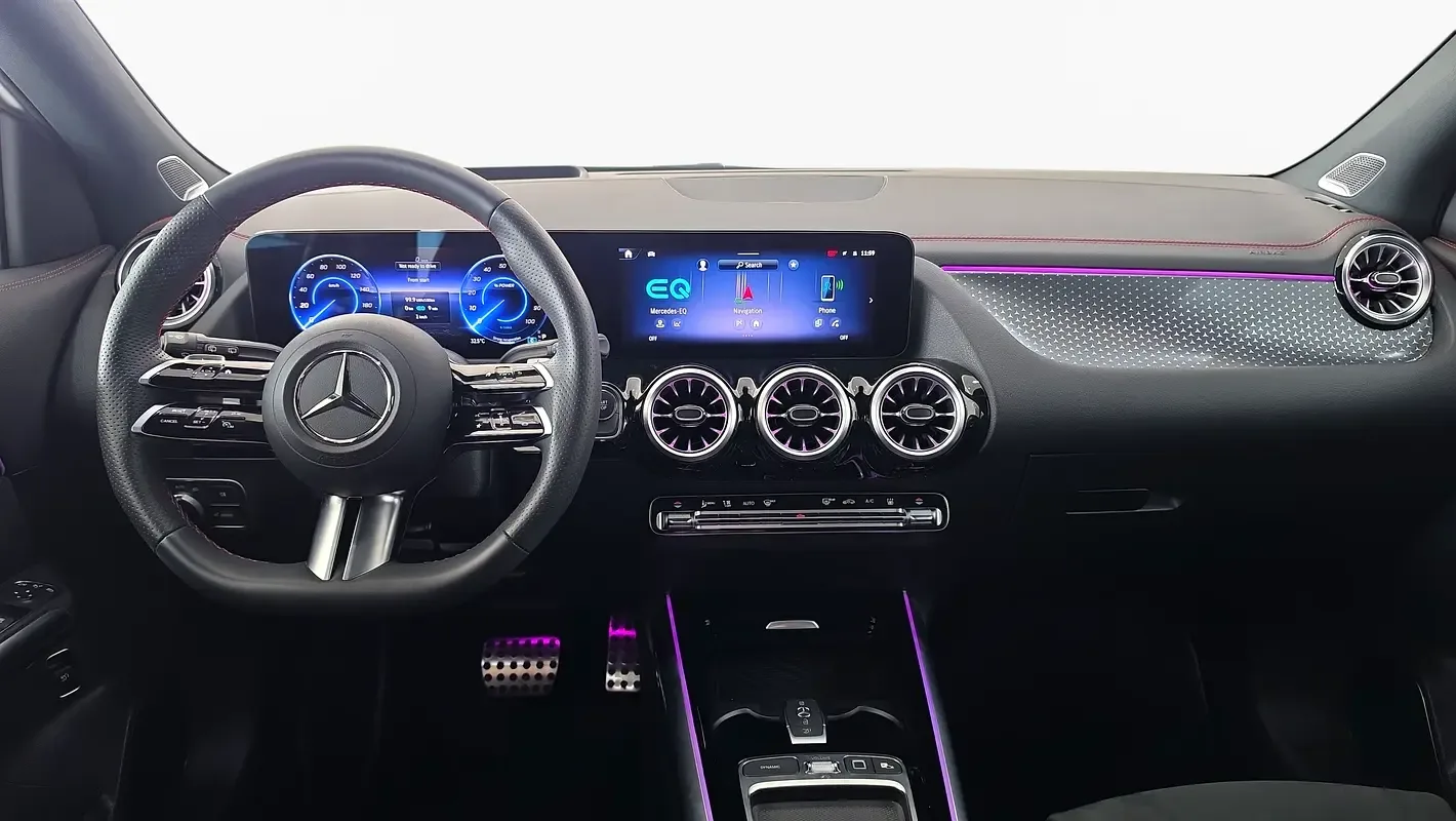 Mercedes-Benz EQA E AT (190 حصان) - 7