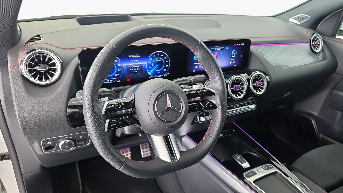 Mercedes-Benz EQA E AT (190 حصان) - 5
