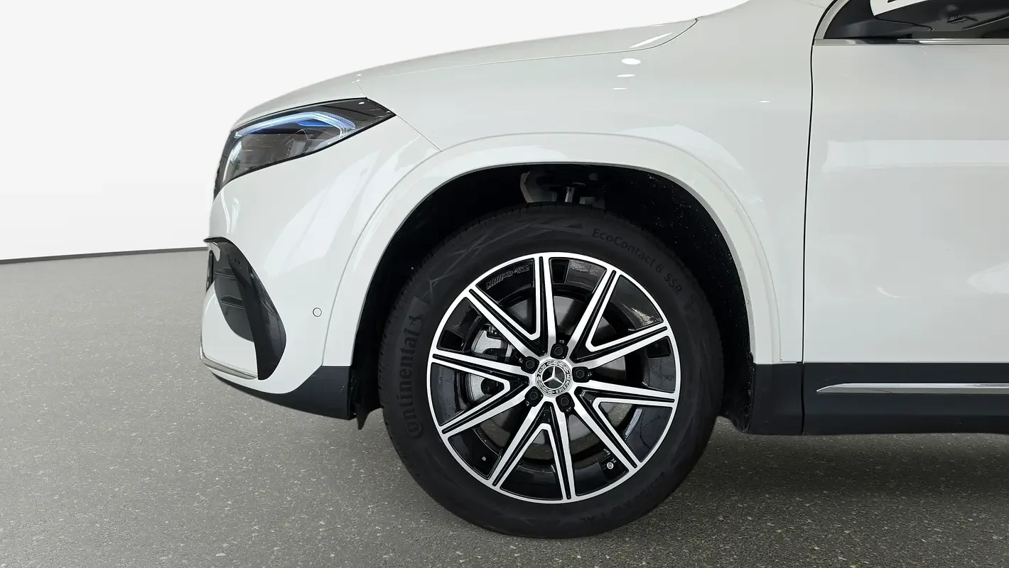 Mercedes-Benz EQA E AT (190 حصان) - 17